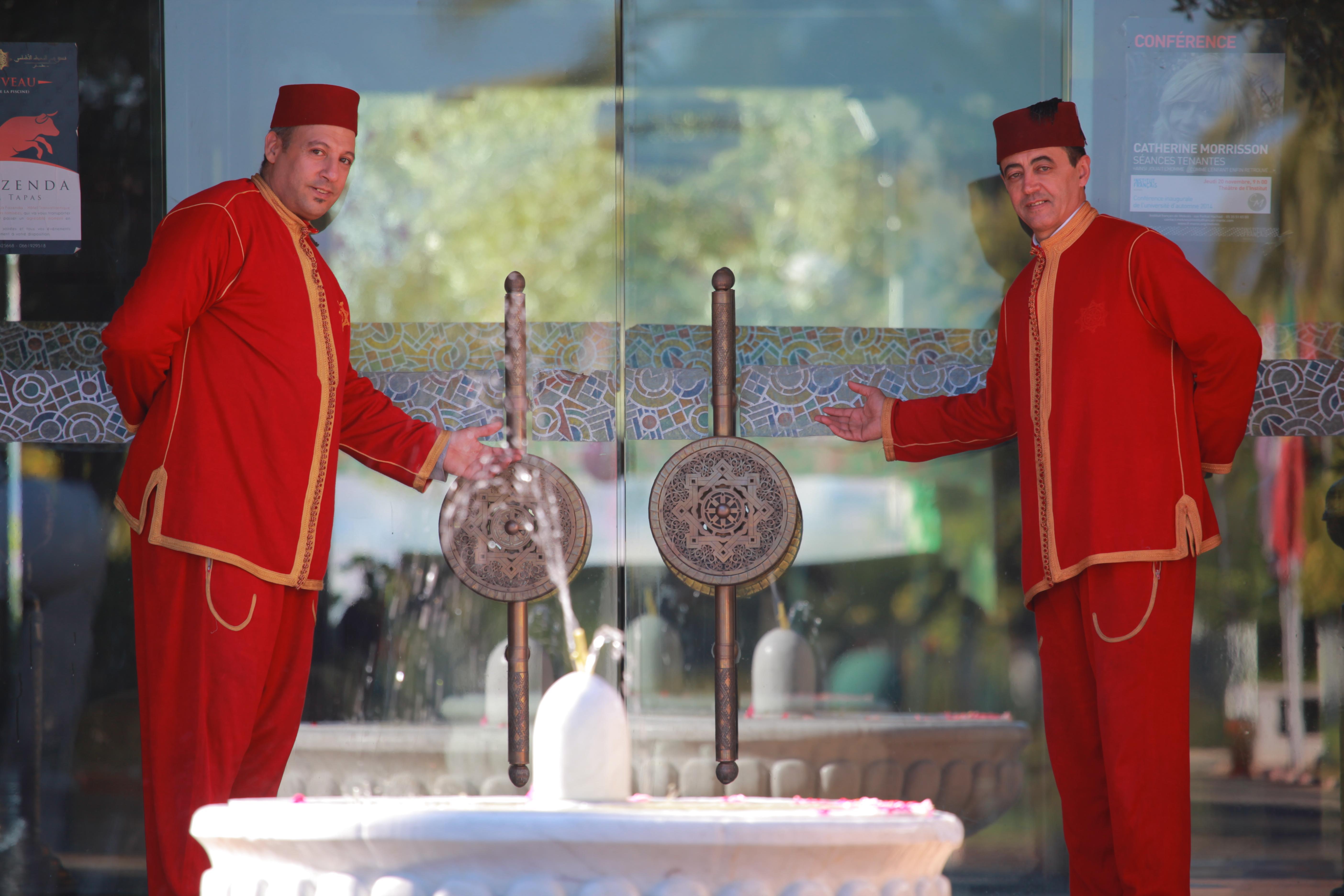 فندق ترانساتلانتيك مكناز المظهر الخارجي الصورة