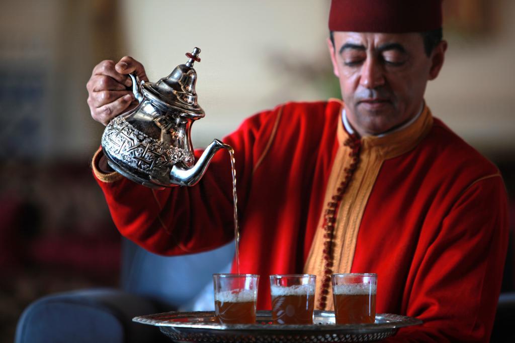فندق ترانساتلانتيك مكناز المظهر الخارجي الصورة